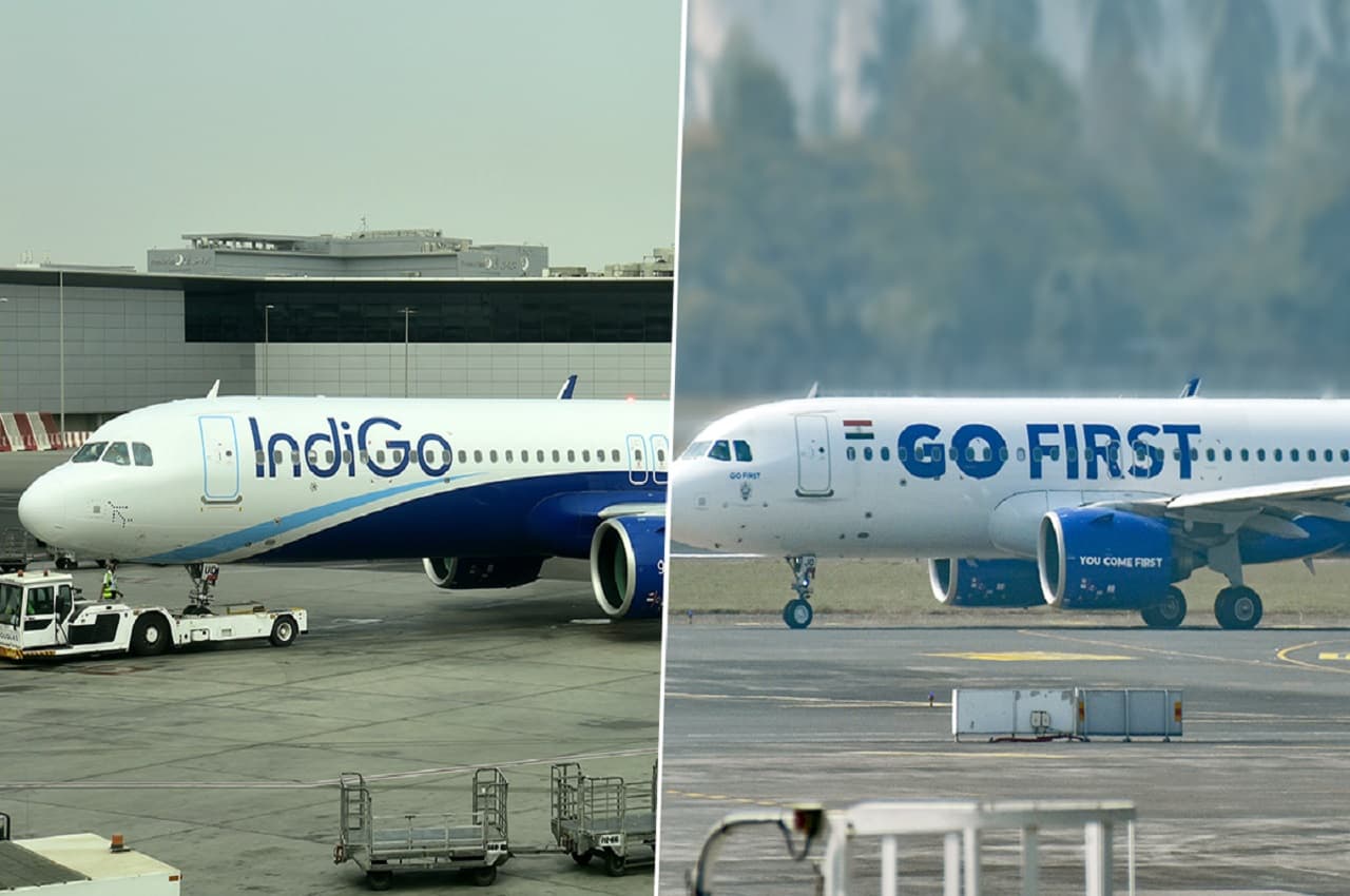 Cheap Flight Tickets: इंडिगो और Go First का धमाकेदार ऑफर, मात्र हजार रुपये में भरें उड़ान, बुक करने की आज लास्ट डेट