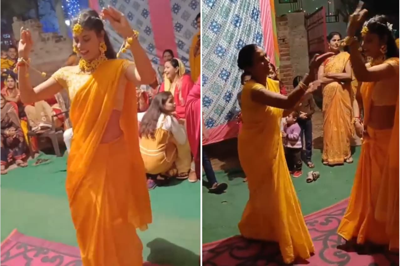 शादी से पहले लड़की ने सबके सामने अपनी मां को बता दी 'दिल' की बात, वीडियो वायरल
