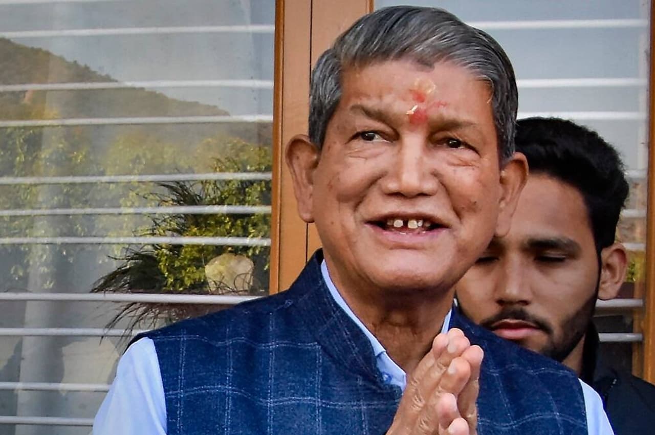 Uttarakhand: पूर्व CM हरीश रावत की बिगड़ी तबीयत, देहरादून के मैक्स अस्पताल में भर्ती