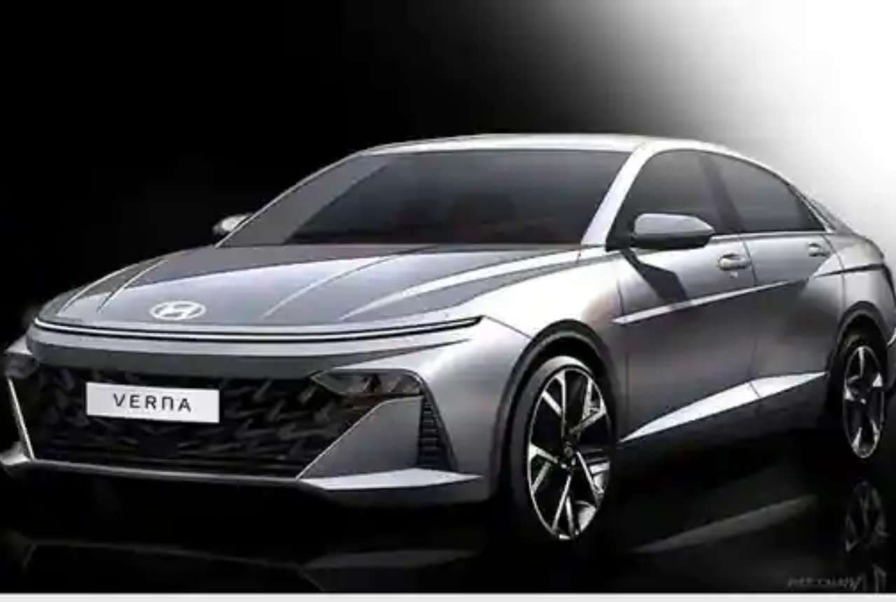 Hyundai Verna 2023 से उठेगा पर्दा, जानिए कीमत और फीचर्स से लेकर सब कुछ