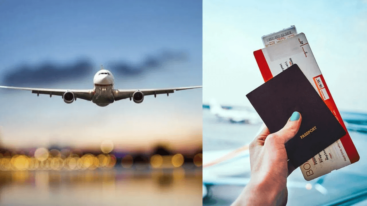 Best Flight Offers: सिर्फ 1818 रुपये में मिल रही टिकट, इन लोगों के पास फ्री फ्लाइट वाउचर का भी ऑफर
