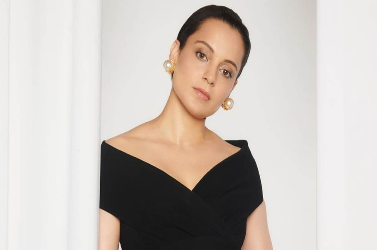 Kangana Ranaut: पीछा करने वालों को धाकड़ कंगना रनौत की धमकी... कहा- 'घर में घुसकर मारूंगी'