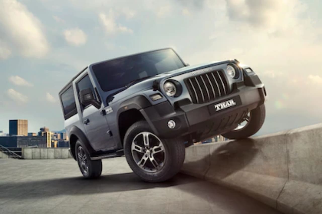 mahindra thar Mahindra Thar price, Mahindra Thar mileage, auto news, suv cars, cars under 10 lakhs
