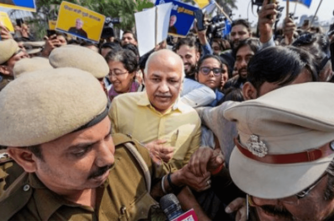 Delhi Liquor Policy Case: कोर्ट ने ED को दिया नोटिस, 25 मार्च तक टली मनीष सिसोदिया की जमानत