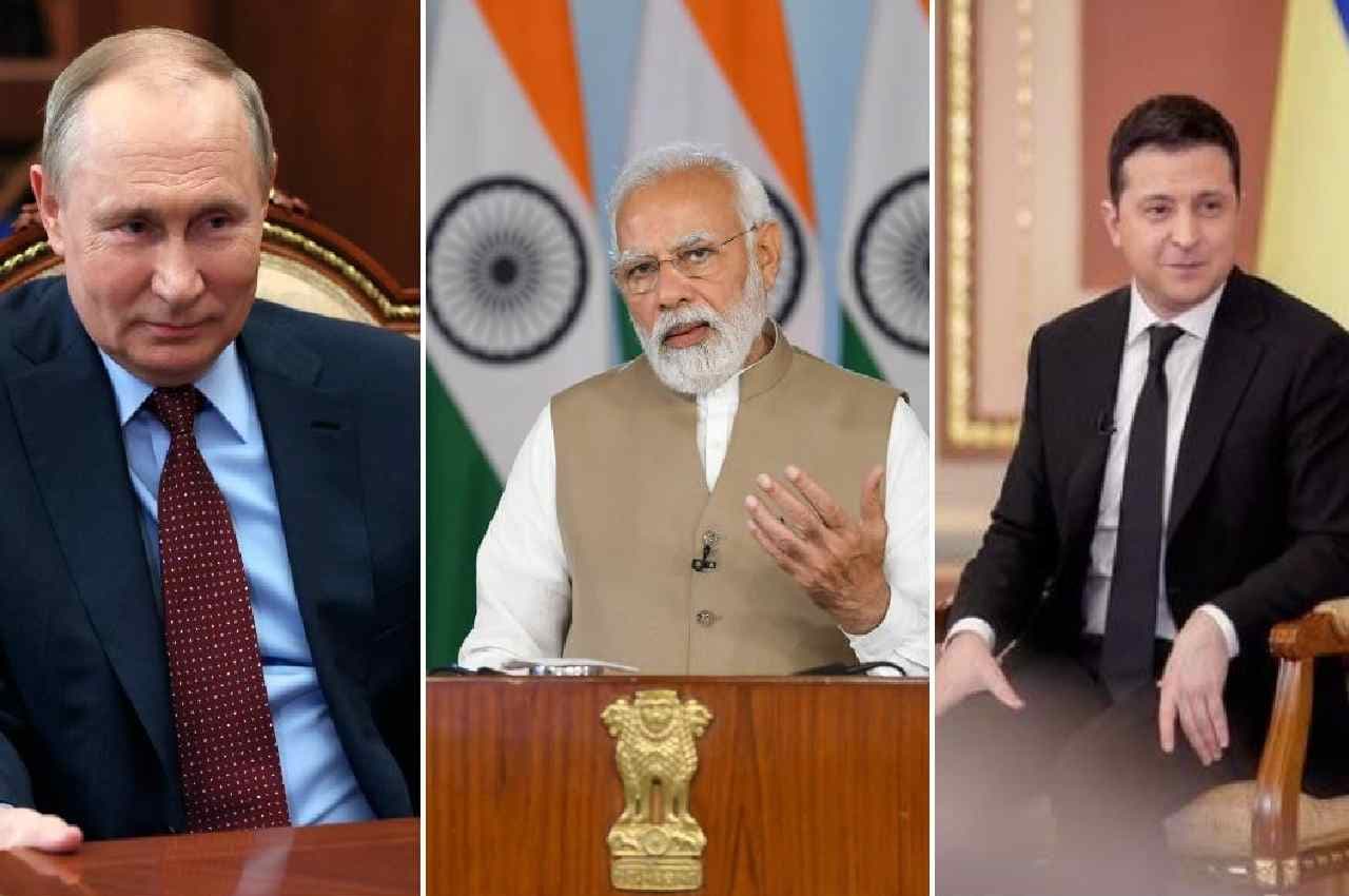 PM Modi: अमेरिका का बड़ा बयान, कहा- पीएम मोदी खत्म करा सकते हैं रूस-यूक्रेन युद्ध