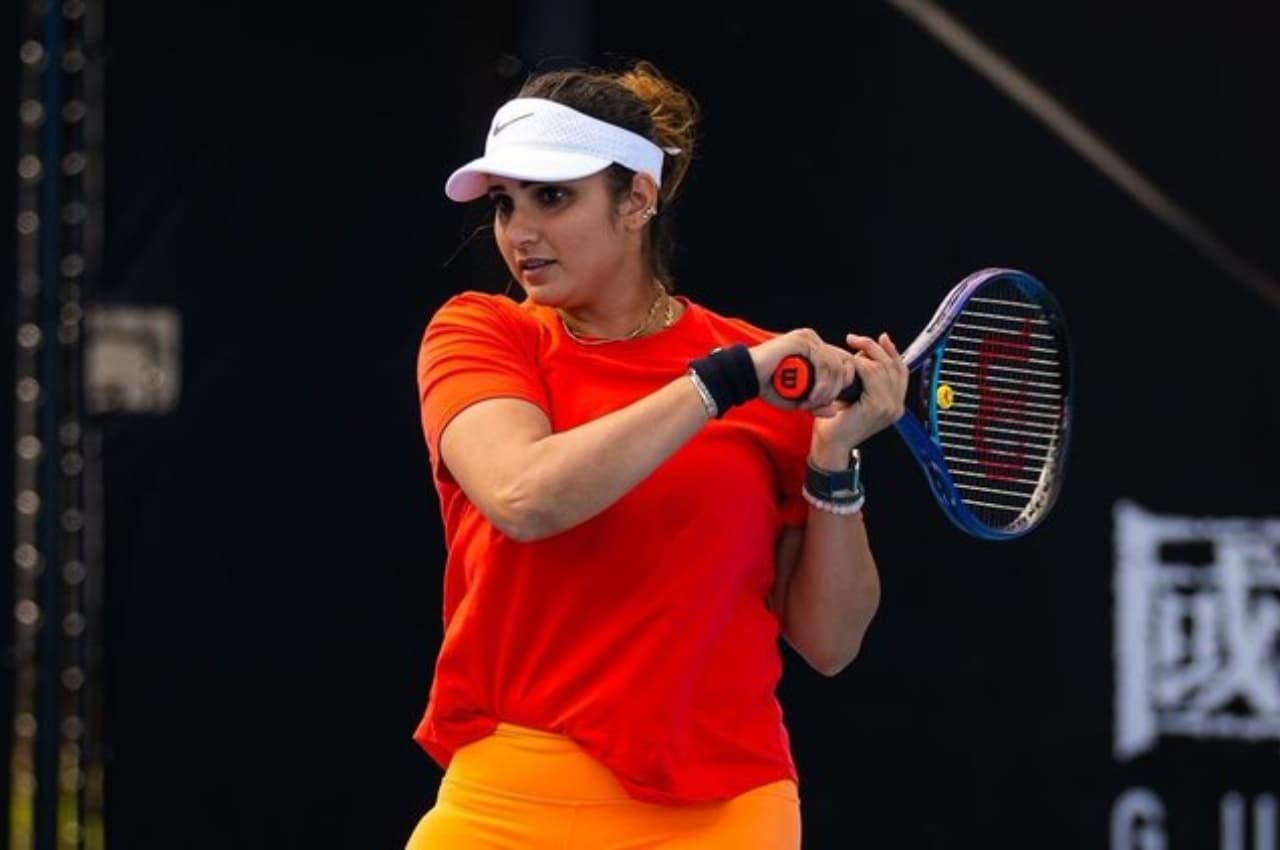 Sania Mirza Sania Mirza