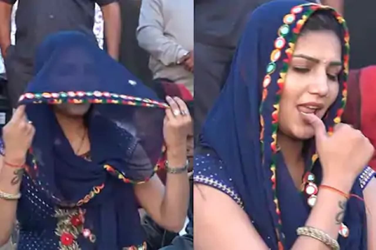 Haryanvi Dance Video: वादा है आपसे, ये डांस देखने के बाद आपको भी लग जाएगी sapna choudhary की लत