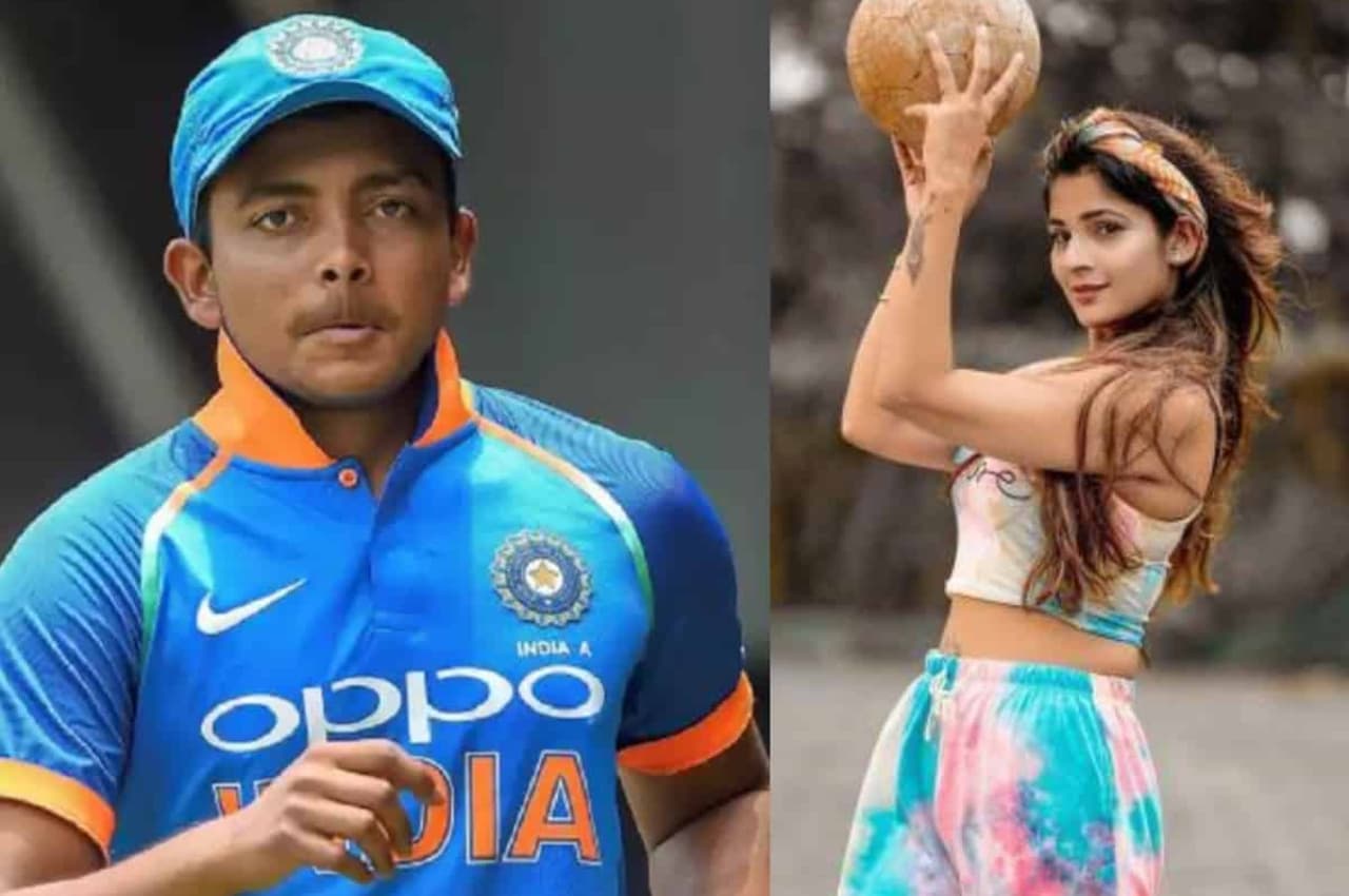 Prithvi Shaw Attack: 20 फरवरी तक पुलिस हिरासत में सपना गिल, कोर्ट में दिया ये बयान