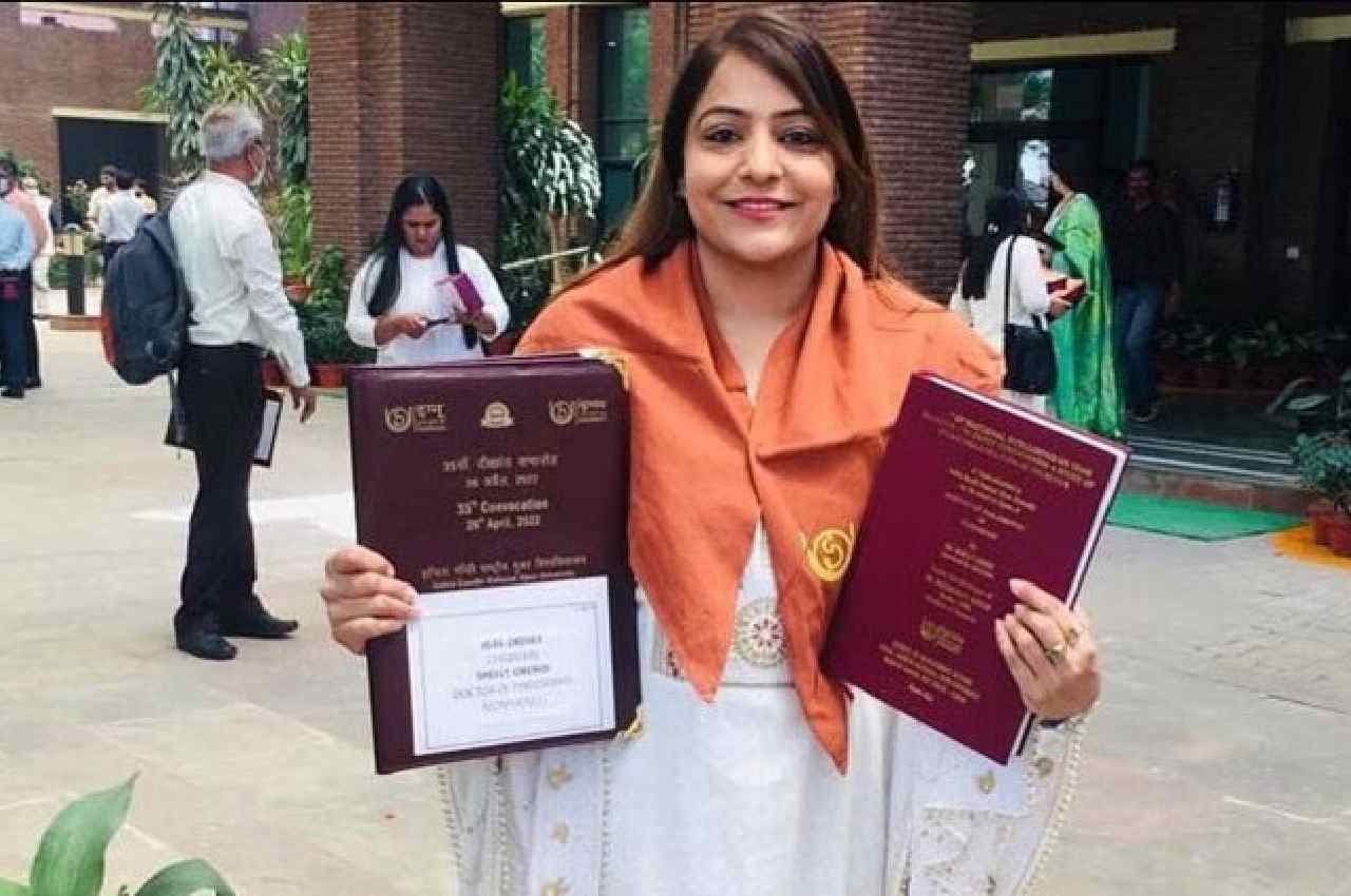 Delhi MCD Mayor Election 2023: दिल्ली की मेयर बनीं शैली ओबेरॉय, सिसोदिया बोले- जनता जीती