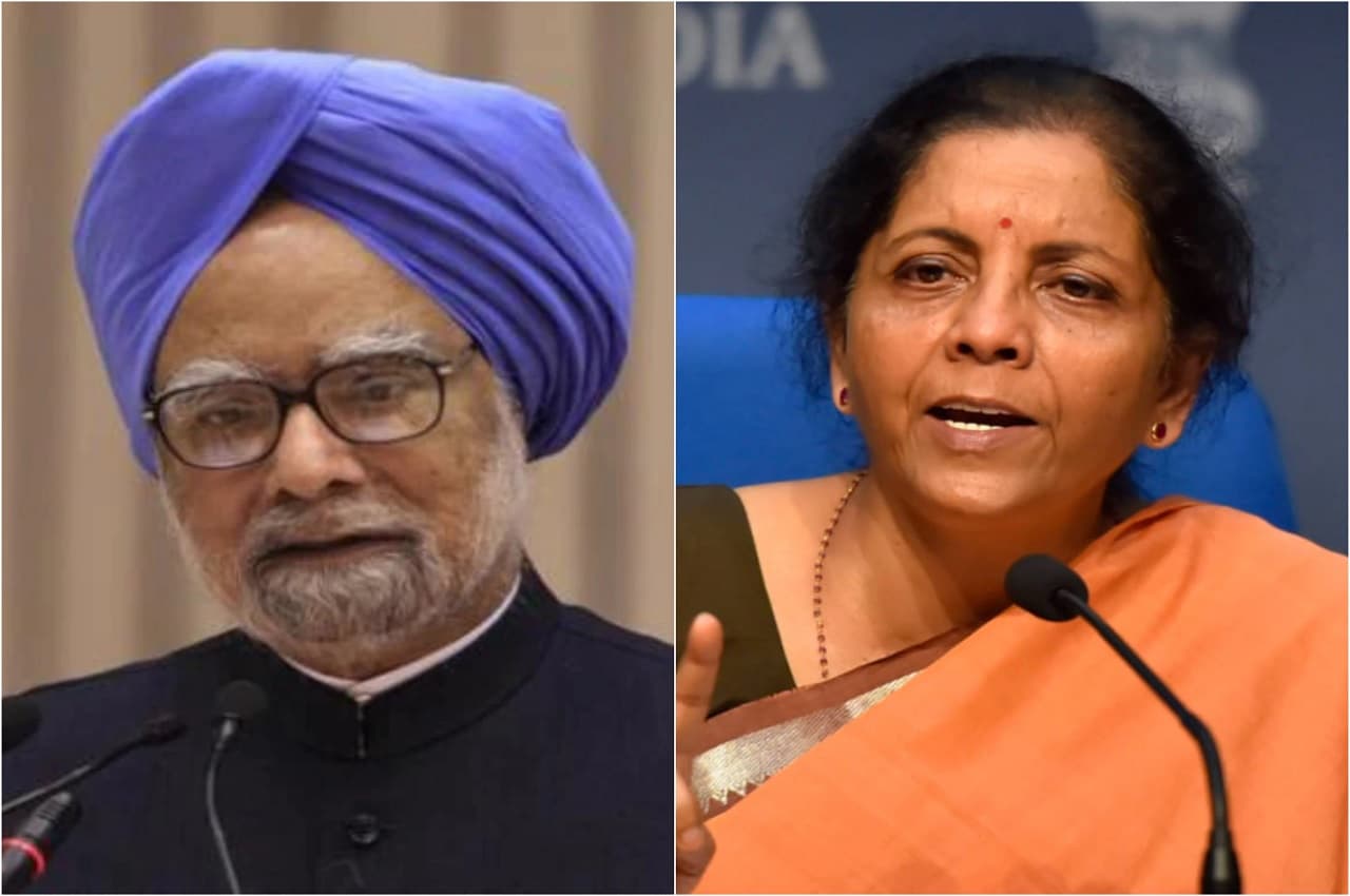 Budget 2023: सीतारमण भी मनमोहन सिंह और जेटली की लीग में हुईं शामिल, बना ये रिकॉर्ड