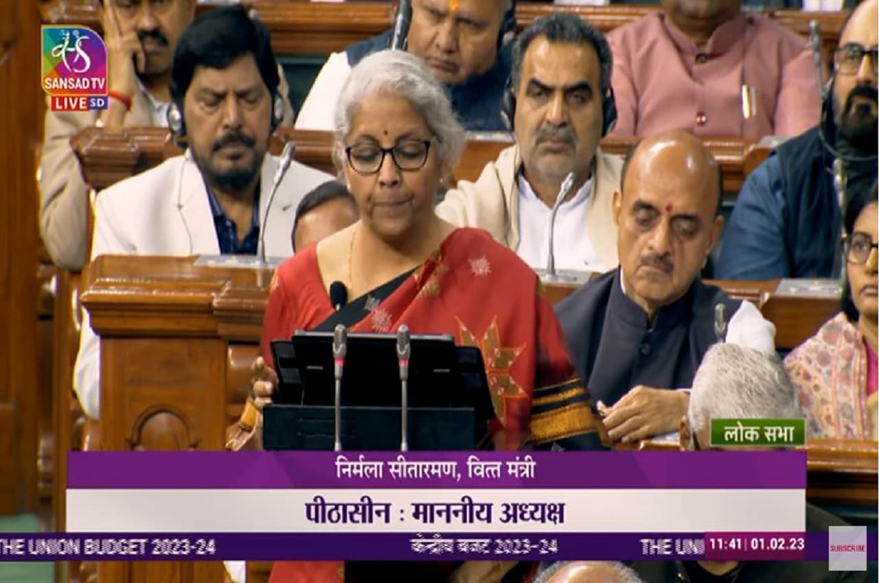 Budget 2023: पूरा बजट किन 7 चीजों पर था, सीतारमण ने बताया 'Saptrishi' के मायने