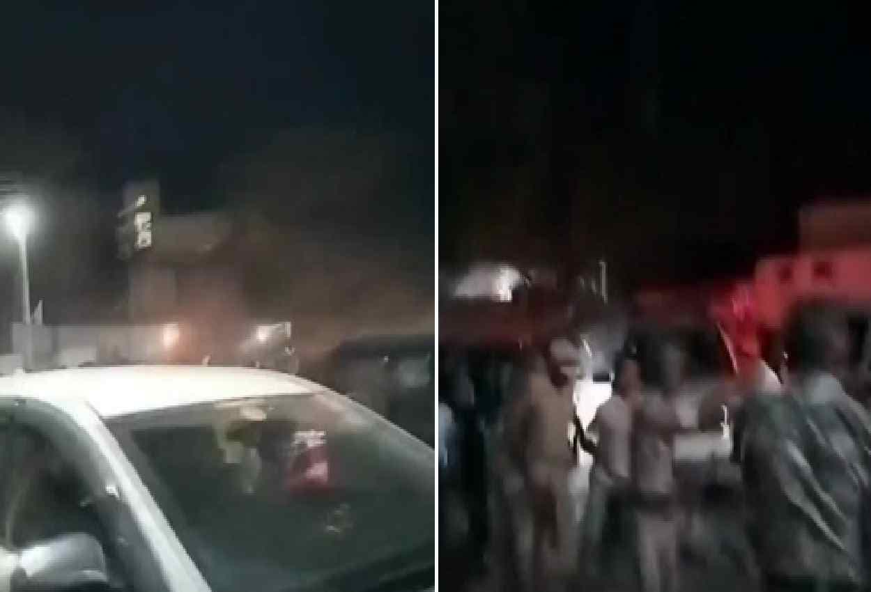 Maharashtra Politics: 'औरंगाबाद में आदित्य ठाकरे के काफिले पर पथराव', शिवसेना नेता का बड़ा दावा