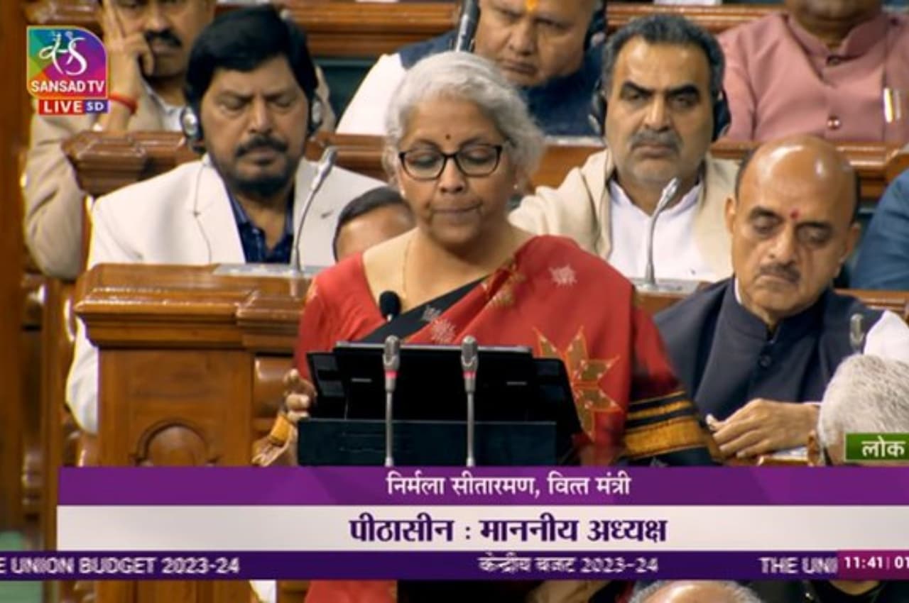 Union Budget 2023: निर्मला सीतारमण ने बजट की 7 प्राथमिकताओं की घोषणा की, बोलीं- ये सप्तऋषि की तरह हमारा मार्गदर्शन करेंगी