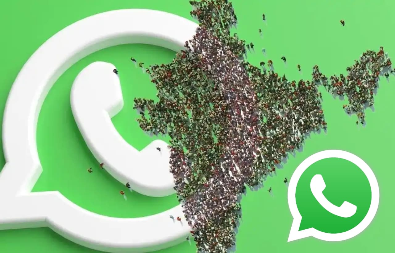 WhatsApp ने 36 लाख से ज्यादा खातों को किया बैन, जानिए क्या है वजह