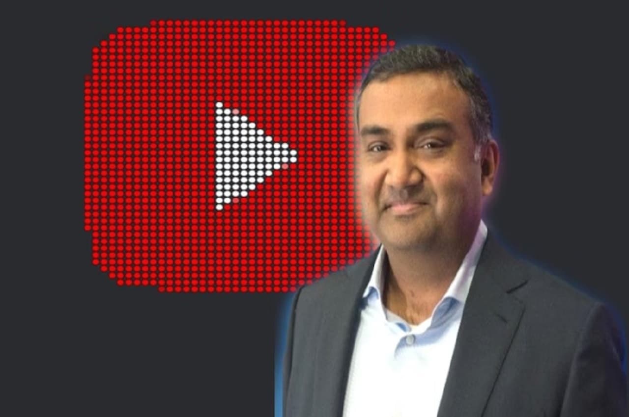 YouTube के नए CEO नील मोहन हर महीने उठाएंगे इतनी मोटी सैलरी, जानिए नेट वर्थ