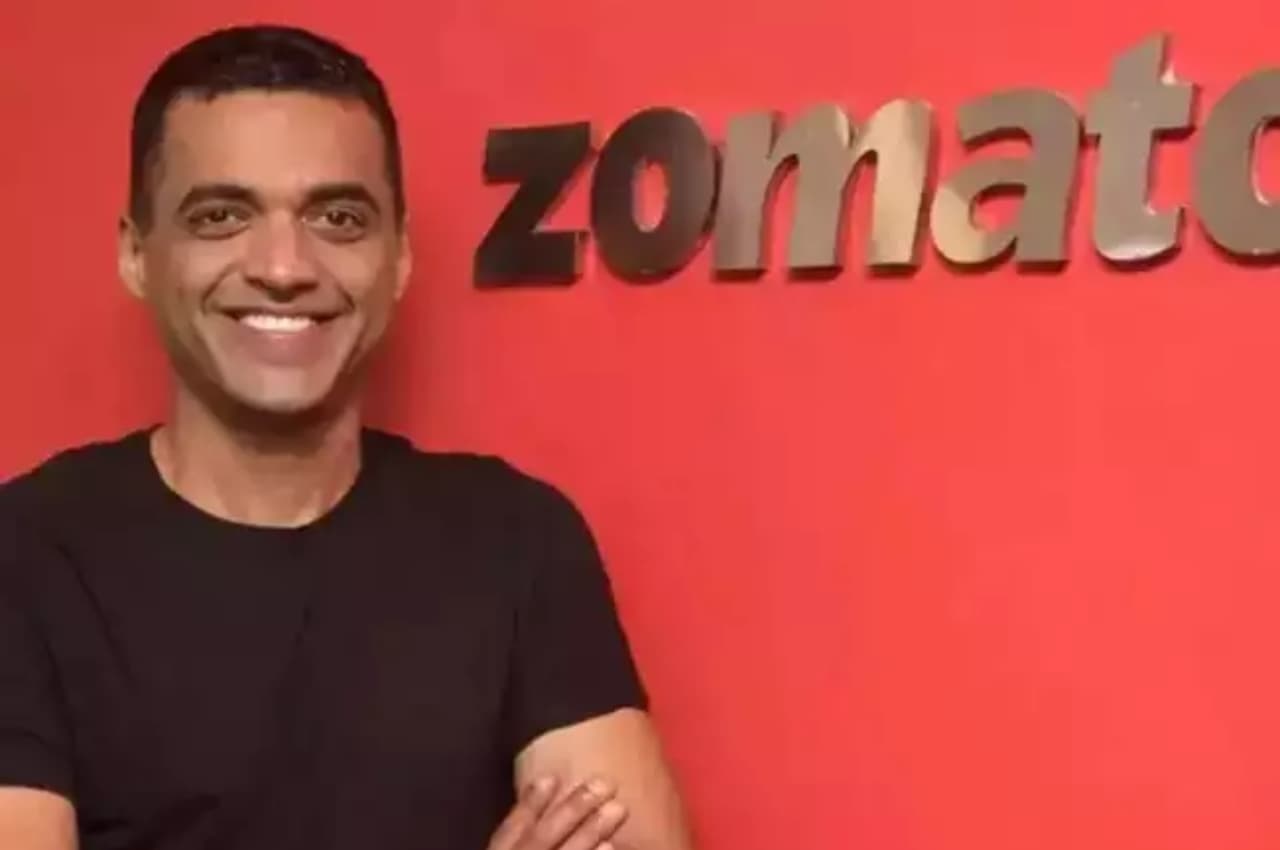 फूड से सीधे फ्लाइट पर, Zomato सीईओ Deepinder Goyal ने इस एविएशन स्टार्टअप में लगाया पैसा