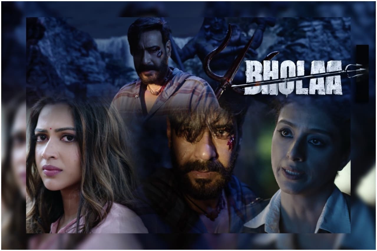 Bholaa Box Office Collection Day 11