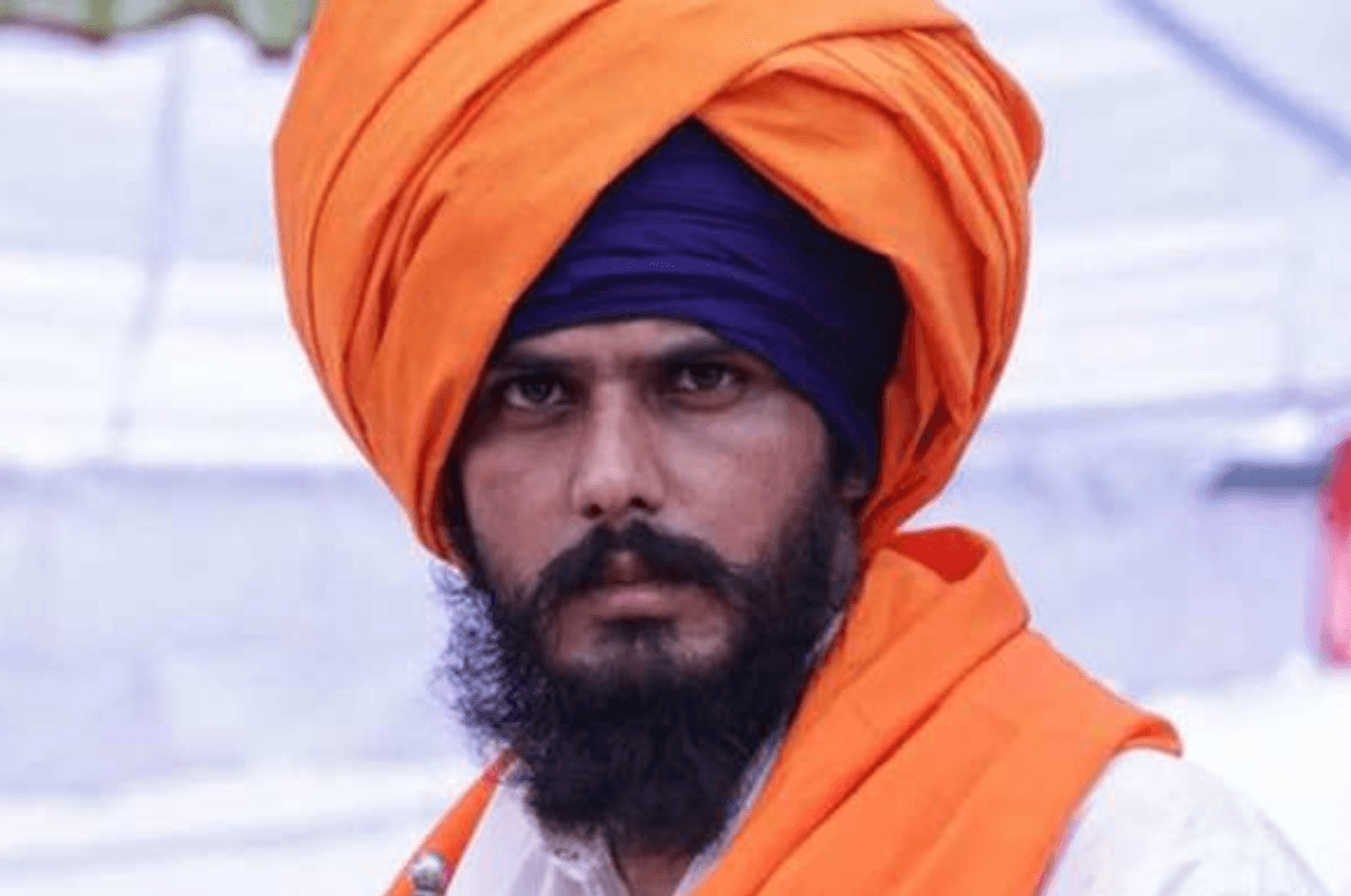 Khadoor Sahib Punjab Lok Sabha Election Result 2024: खडूर साहिब से खालिस्तान समर्थक अमृतपाल चुनाव जीते, जेल से लड़ा चुनाव