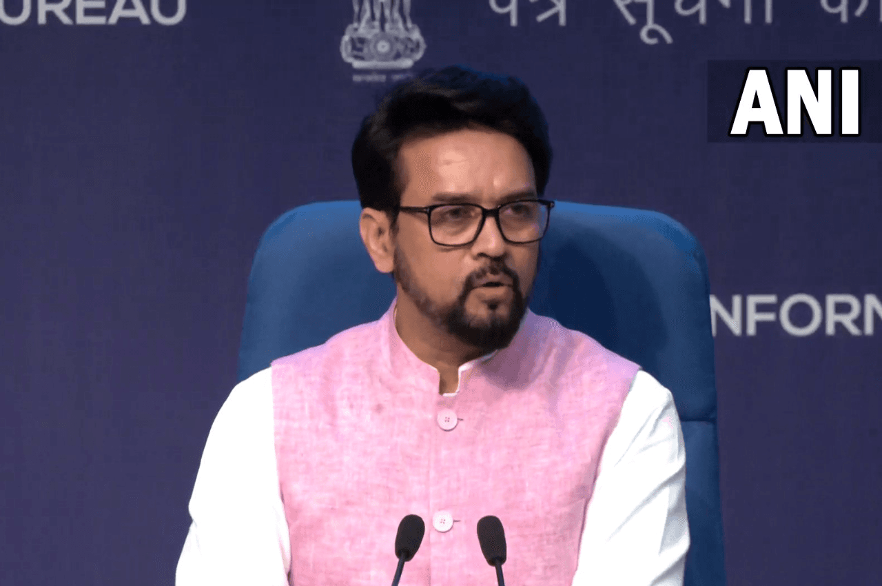 anurag thakur, wfi chief, brij bushan singh, Wrestlers protest, Wrestling Federation of India, WFI president