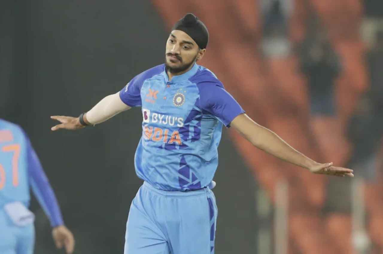 Arshdeep Singh Arshdeep Singh