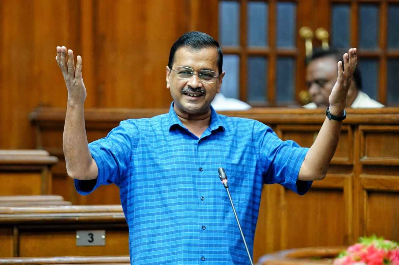 पिछले 65 साल में जितने काम हुए थे, आठ साल में हमने उससे दोगुने करके दिखाए- अरविंद केजरीवाल