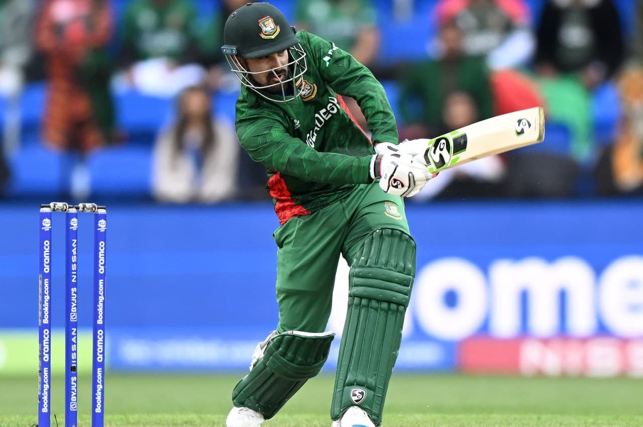 BAN vs IRE: लिटन दास ने रचा इतिहास, बन गए ऐसा करने वाले पहले बल्लेबाज
