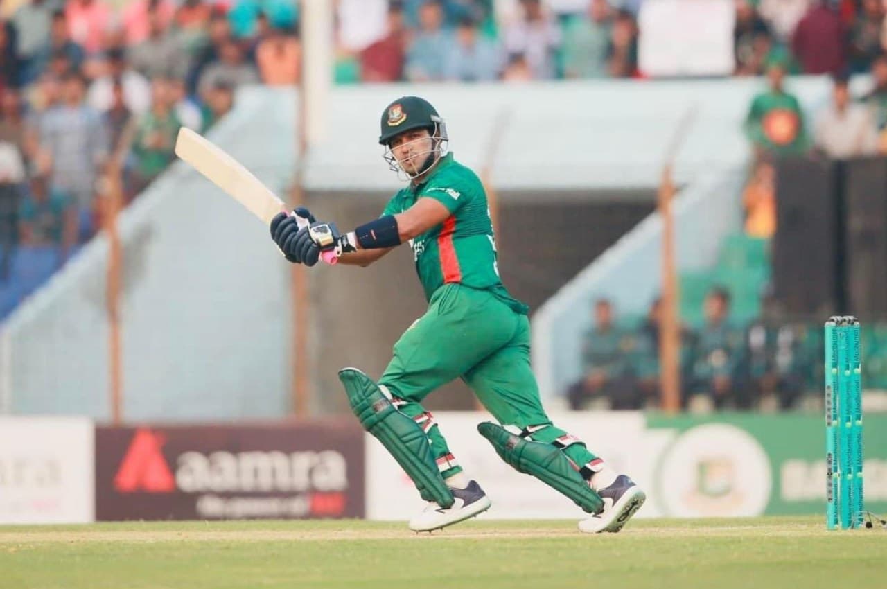 BAN vs IRE: 8 साल बाद टीम में लौटा खिलाड़ी, विस्फोटक पारी से बना दिया रिकॉर्ड