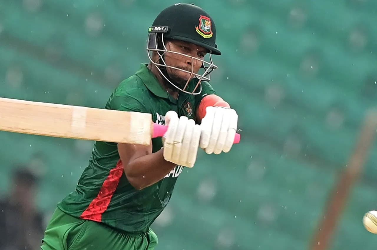 BAN vs IRE: ' टीम मैनेजमेंट ने बोला है...', 8 साल बाद लौटे बल्लेबाज ने तूफानी बैटिंग का खोला राज