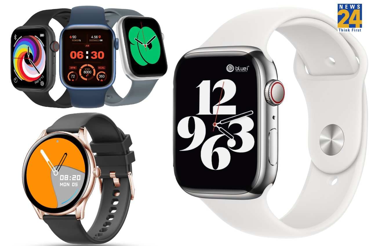Best Smartwatch: सेहत की निगरानी रखने के लिए ये हैं 5 बेस्ट स्मार्टवॉच, देखें लिस्ट