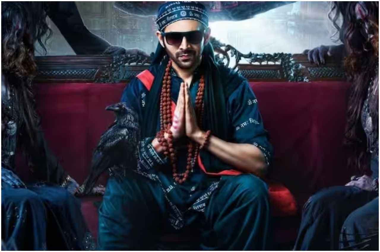 Bhool Bhulaiya 3 Teaser: एक बार दर्शकों को डराते और हंसाते नजर आएंगे कार्तिक आर्यन, फिल्म 'भूल भुलैया 3' का टीजर रिलीज