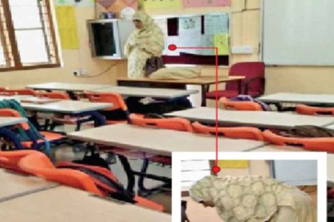 भोपाल: CM राइज स्कूल में नमाज पढ़ने का वीडियो वायरल, हिंदू संगठनों ने जताई आपत्ति, NCPCR जारी करेगा नोटिस