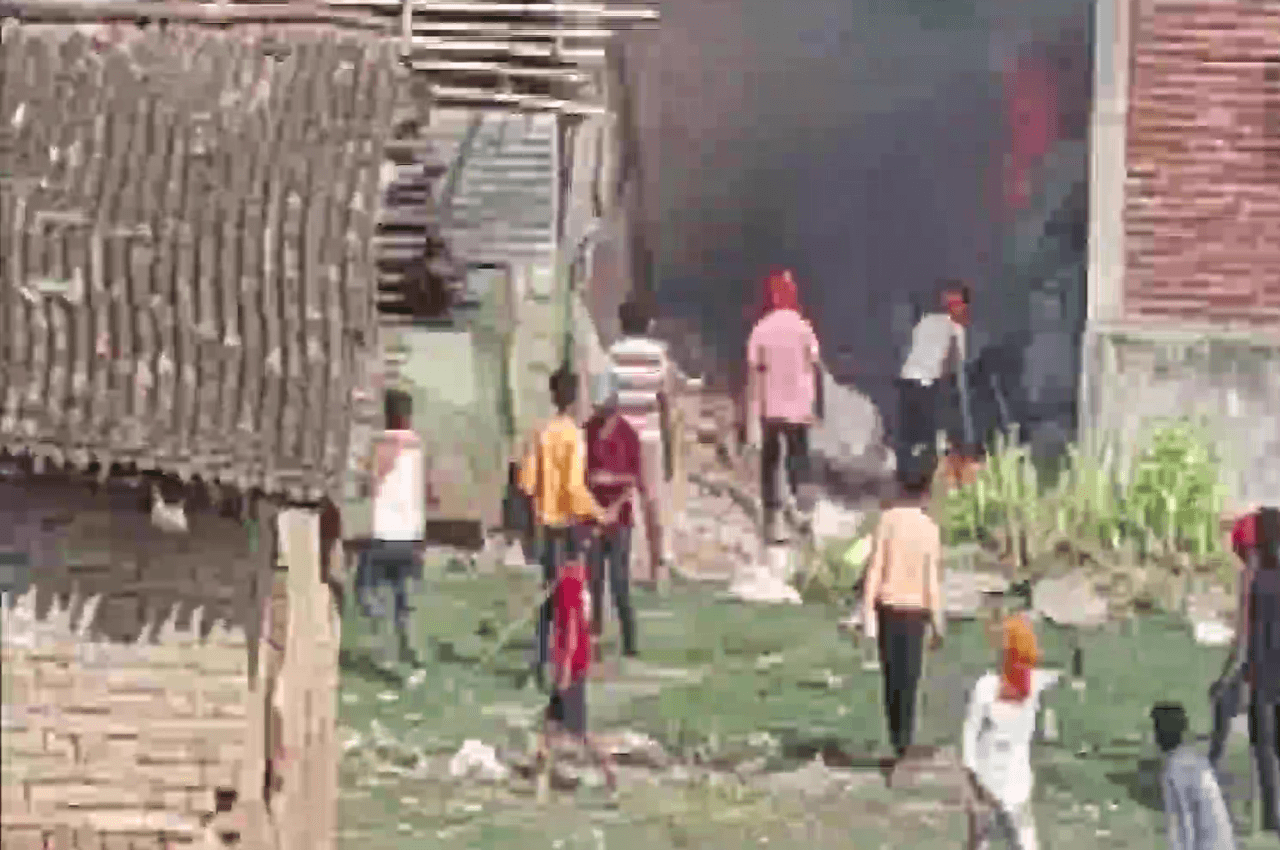 गुजरात-बंगाल के बाद अब बिहार में हिंसा, सासाराम और नालंदा में पथराव-आगजनी और फायरिंग, धारा 144 लागू