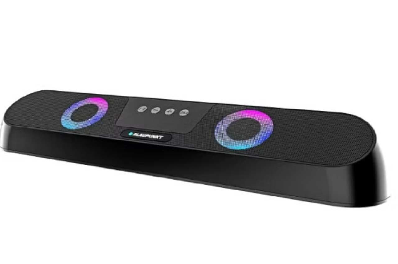 Blaupunkt का नया Gaming Soundbar भारत में लॉन्च, जानें फीचर्स और कीमत