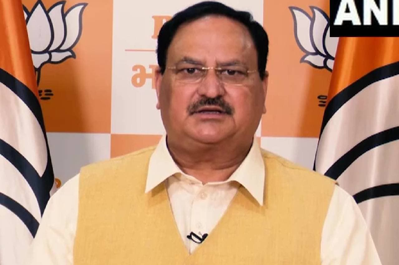 Rahul Gandhi, JP Nadda, Cambridge Row