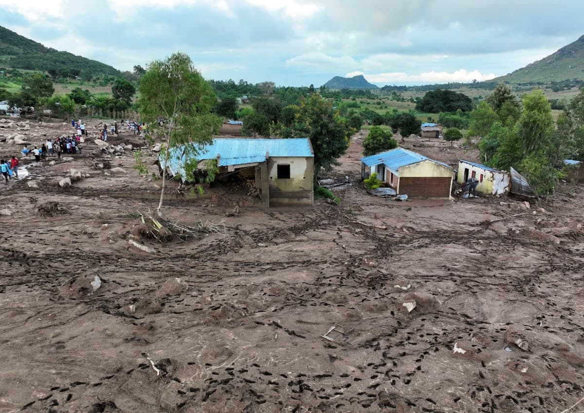 Cyclone Freddy: दक्षिण अफ्रीका में फ्रेडी चक्रवात का कहर, अब तक 326 लोगों की मौत