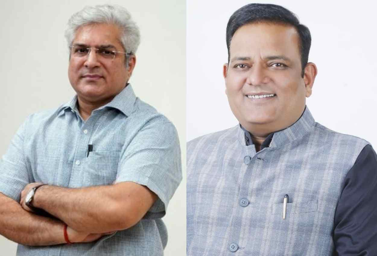 Delhi Politics: सिसोदिया-जैन के विभागों का कैलाश गहलोत और राजकुमार आनंद में बंटवारा