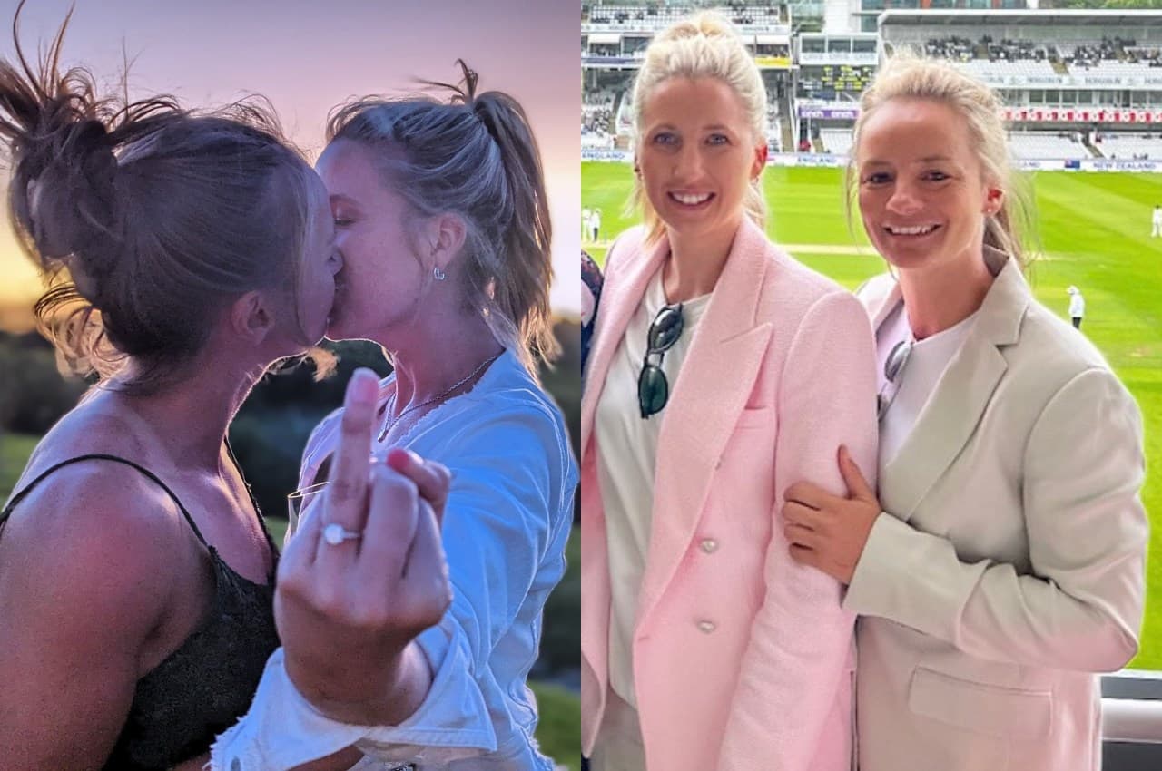 Danielle Wyatt Engaged: कौन हैं डेनियल व्याट की गर्लफ्रैंड जॉर्जी हॉज, जानिए