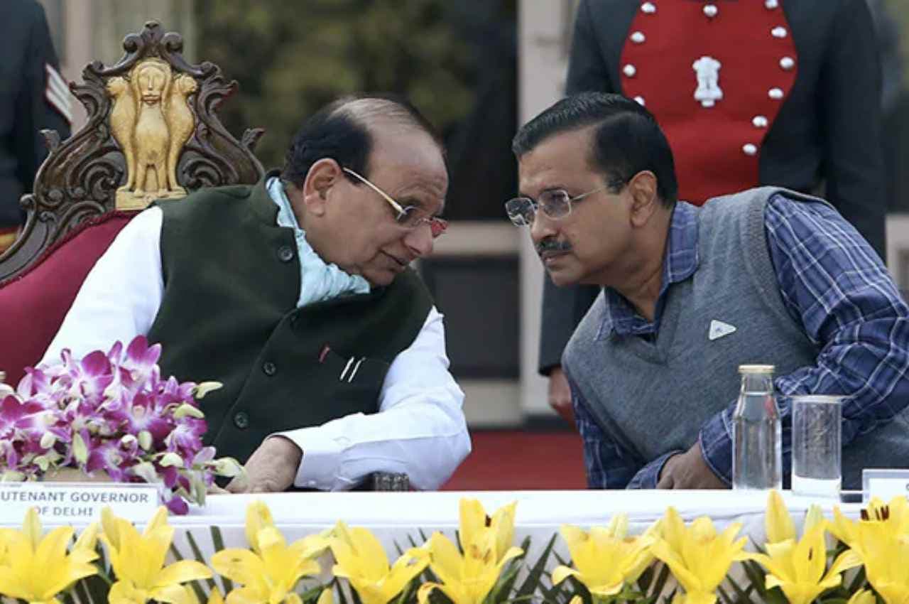Delhi Budget Session: LG ने की AAP सरकार के कामों की तारीफ, बोले-ये हमारी सरकार, रिश्ते कैसे टूटेंगे?