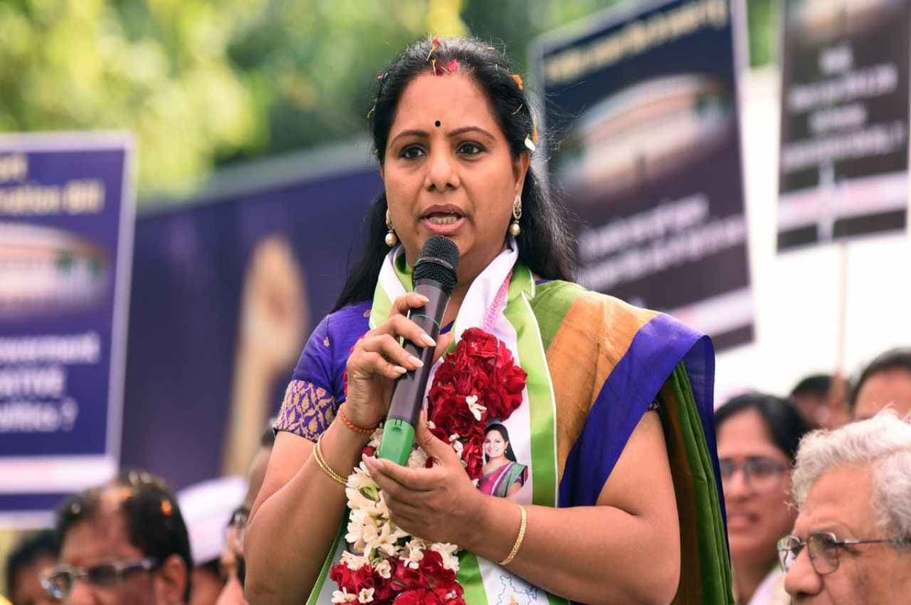 Delhi Liquor Scam: ED आज दूसरी बार के कविता से करेगी पूछताछ, सुप्रीम कोर्ट से भी नहीं मिली राहत