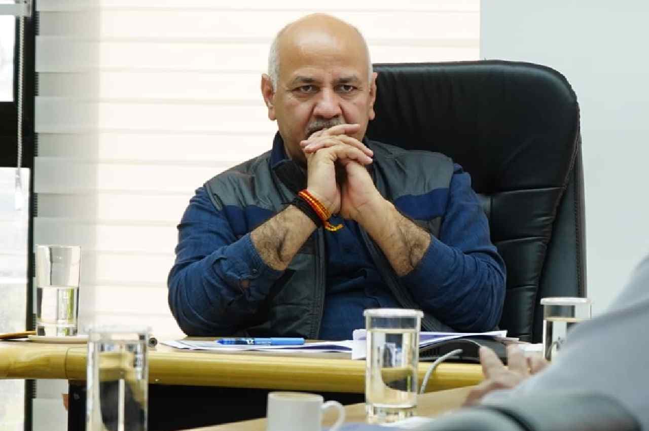 Delhi Liquor Scam: तिहाड़ जेल से सिसोदिया का BJP पर तंज, बोले- साहेब जेल में डालकर मेरे हौसले नहीं तोड़ सकते