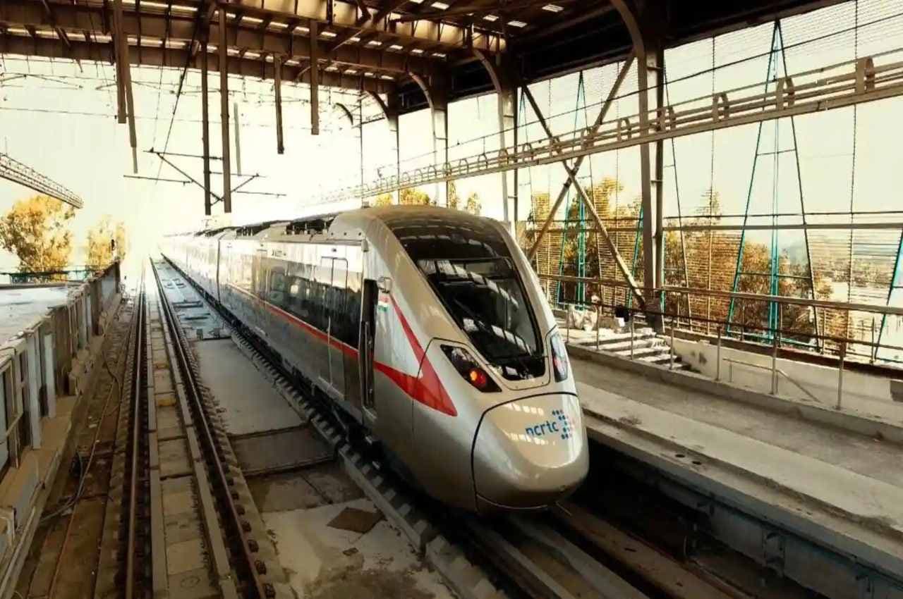 Delhi-Meerut Rapid Rail: गाजियाबाद में चोरों ने कर दी हद, जमीन से 20 फीट ऊपर एलिवेटेड रैपिड रेल ट्रैक से 1000 प्लेटें चोरी