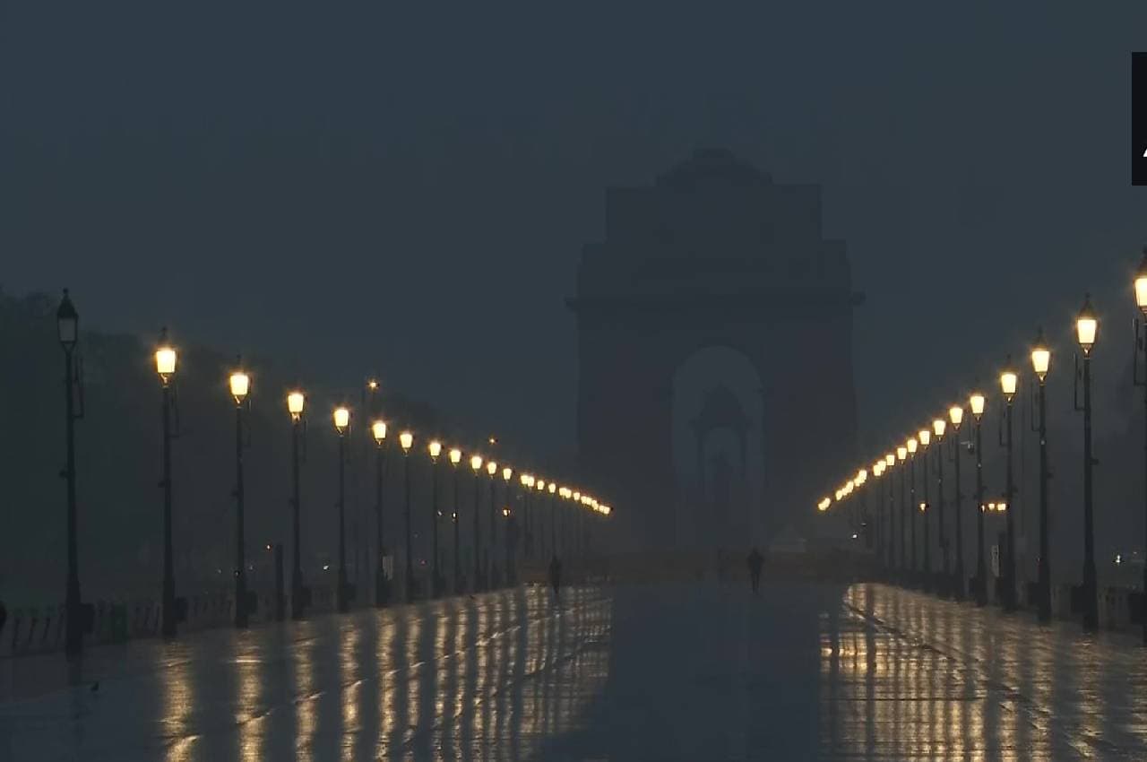 Delhi Weather Delhi Weather, ncr rainfall alert, md forecast updates ,delhi rain