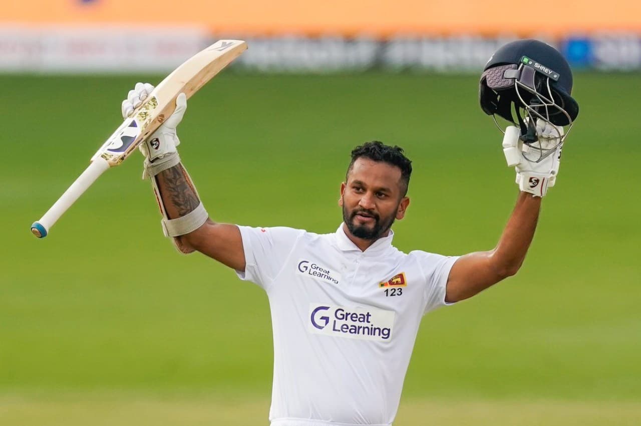 NZ vs SL: कप्तानी छोड़ना चाहते हैं दिमुथ करुणारत्ने, बताई बड़ी वजह