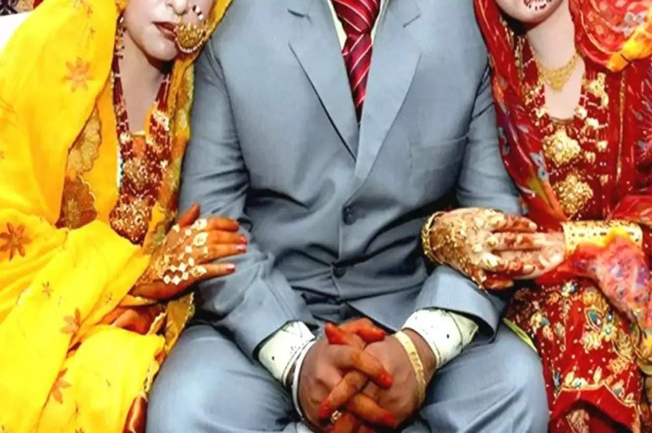 एमपी है अजब-गजबः ग्वालियर में दो पत्नियों के बीच अनोखा समझौता, हफ्ते में 3-3 दिन बंटा पति, संडे को क्या?