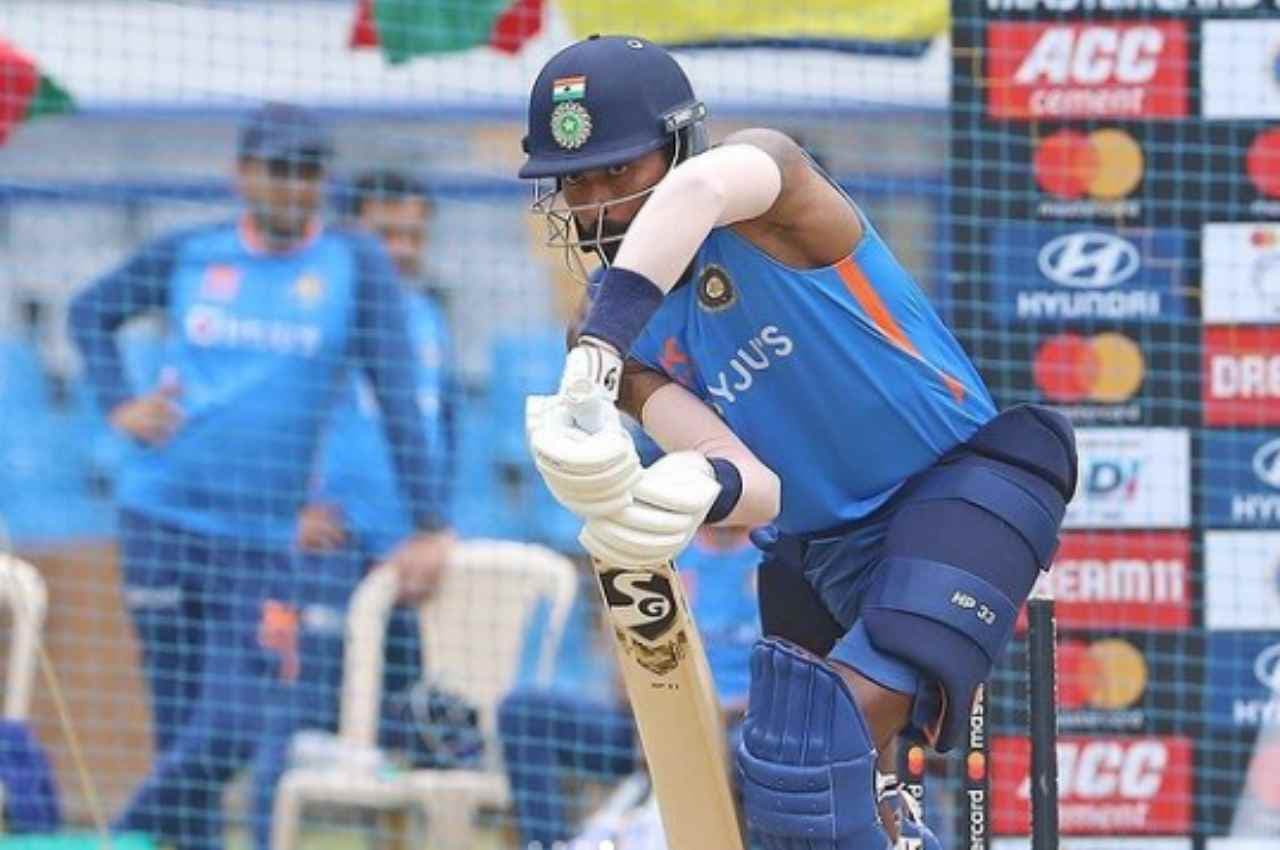 IND vs AUS 1st ODI