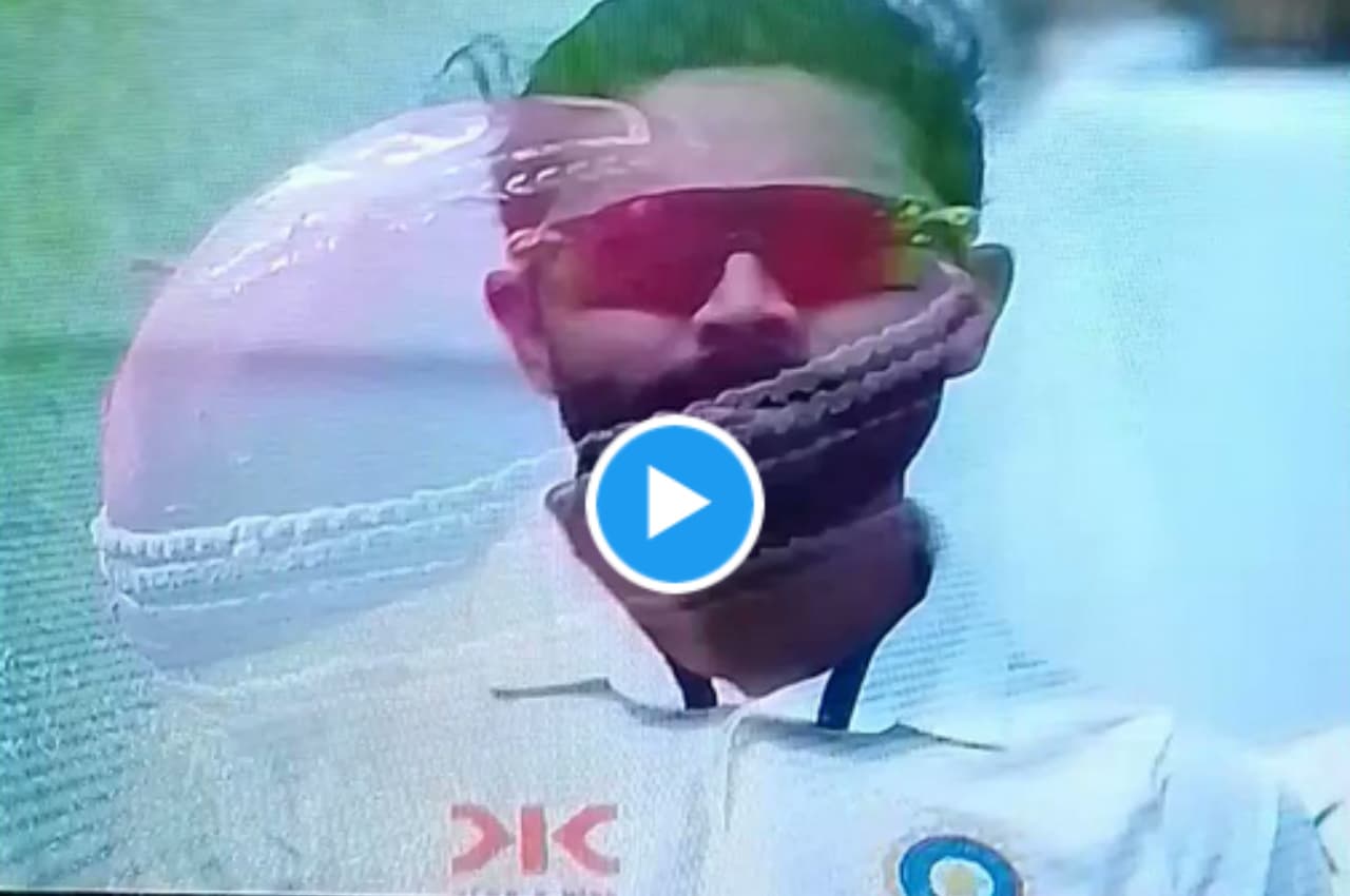 IND vs AUS: टप्पा पड़ते ही उड़ी धूल, फिर अचानक घूम गई जडेजा की बॉल, इंदौर की पिच देख दुनिया दंग, देखें वीडियो