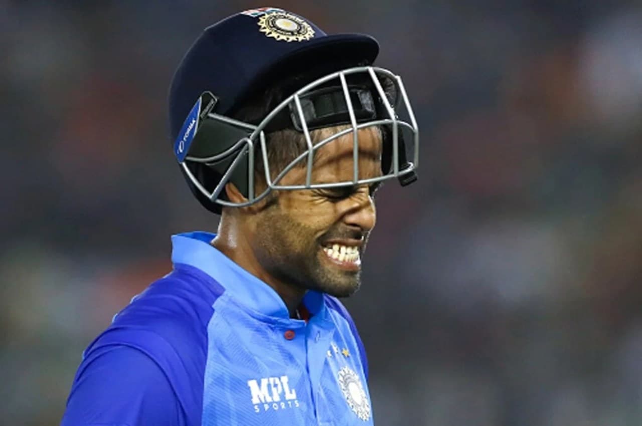 Suryakumar Yadav IND vs WI Rahul Dravid