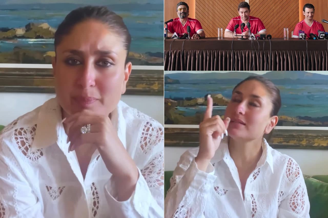 Kareena Kapoor On 3 Idiots Sequel: आ रहा है ‘3 इडियट्स’ का  सीक्वल? करीना कपूर ने कहा- 'मैं छुट्टी पर गई थी और...'