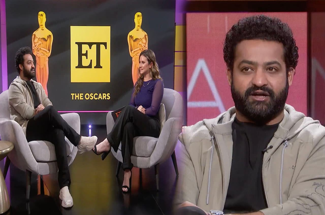Oscar 2023 को लेकर Jr NTR ने कहा- ये पूरा भारत होगा जो रेड कार्पेट पर चल रहा होगा