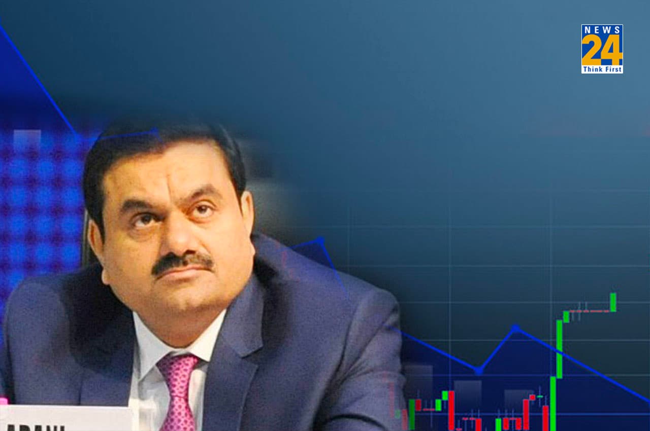Adani ग्रुप का ये शेयर 5% तक गिरा, लगा लोअर सर्किट